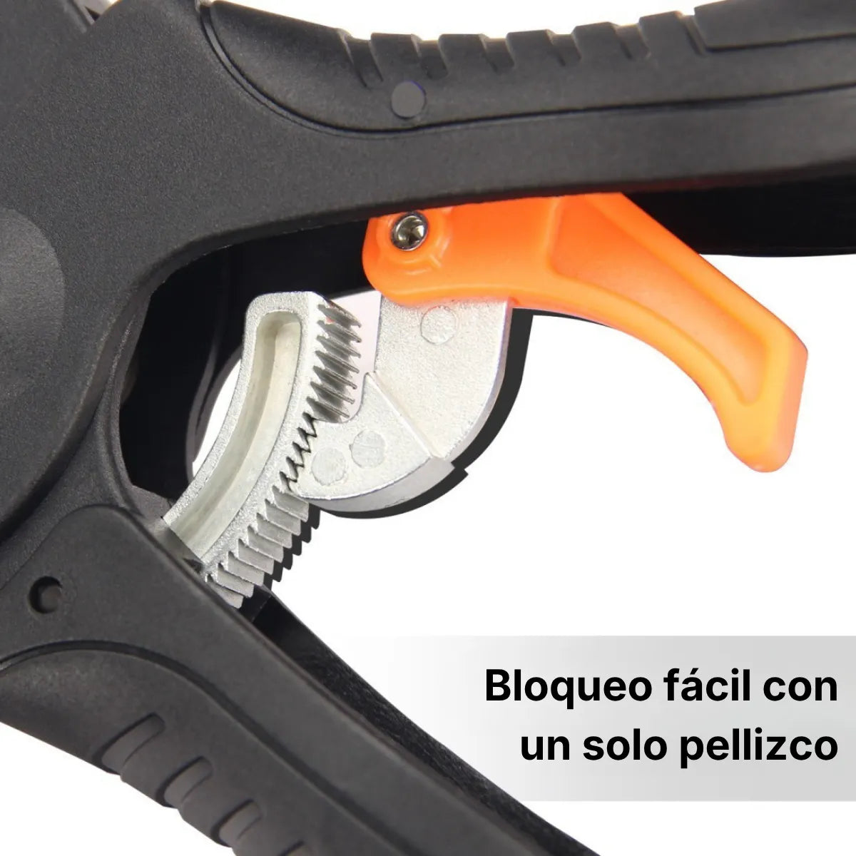 Prensa Tenaza Ratchet Sujeción Rápida Kseibi