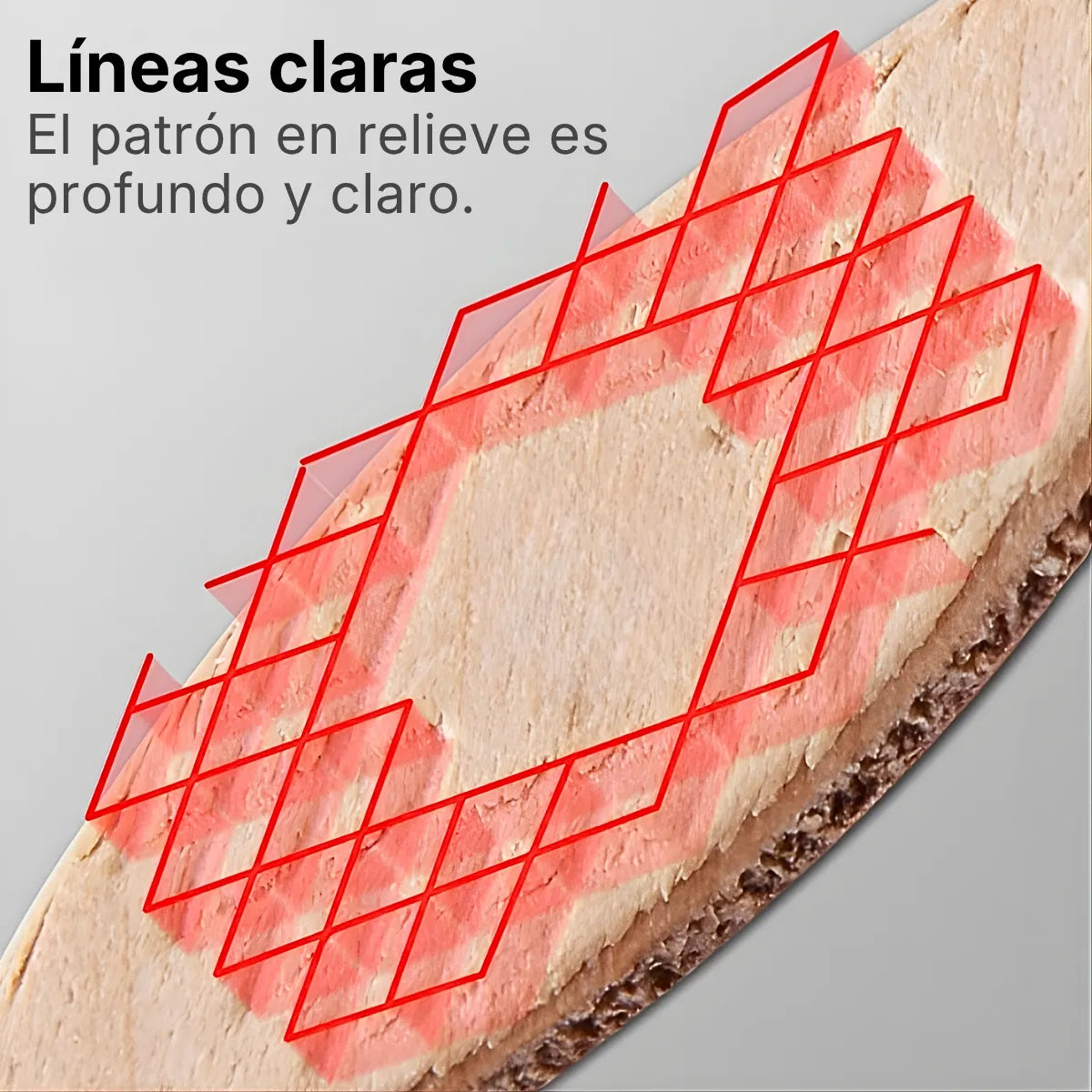Tarugos Galleta de Madera Maciza para Ensambles Kseibi