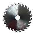 Disco sierra incisor cónico Ligna 125 mm 24 dientes
