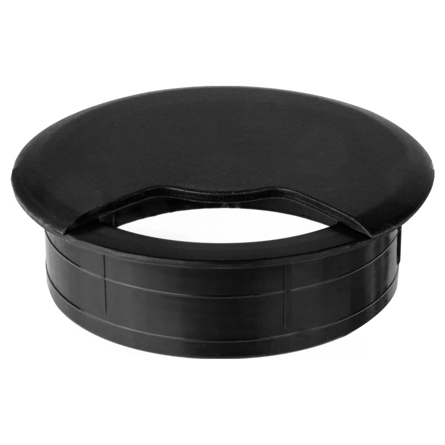 Pasacable Redondo Plástico Ø70mm