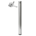 Pata Metálica Regulable Ø60mm para Mesa y Barra