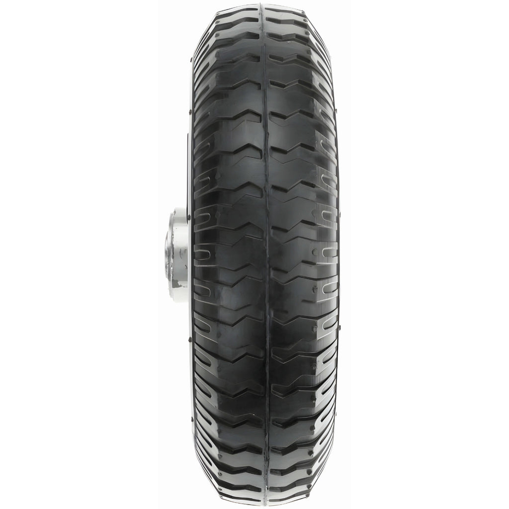 Rueda Neumática 8 Pulgadas 2.50-4 Eje 16 mm para Yegua