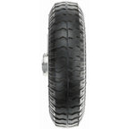 Rueda Neumática 8 Pulgadas 2.50-4 Eje 16 mm para Yegua