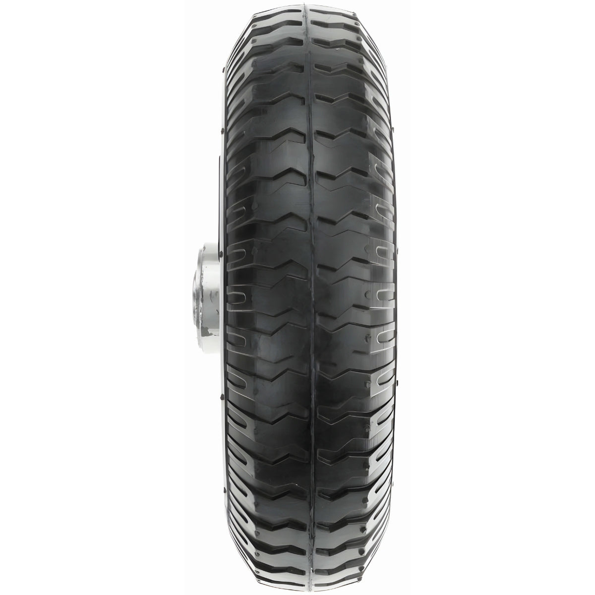 Rueda Neumática 8 Pulgadas 2.50-4 Eje 16 mm para Yegua