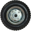 Rueda Neumática 8 Pulgadas 2.50-4 Eje 16 mm para Yegua