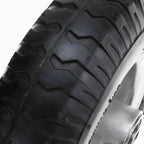 Rueda Neumática 8 Pulgadas 2.50-4 Eje 16 mm para Yegua