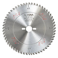Disco Sierra Circular 250 x 3.2/2.2 x 30 mm 60T ATB Ligna