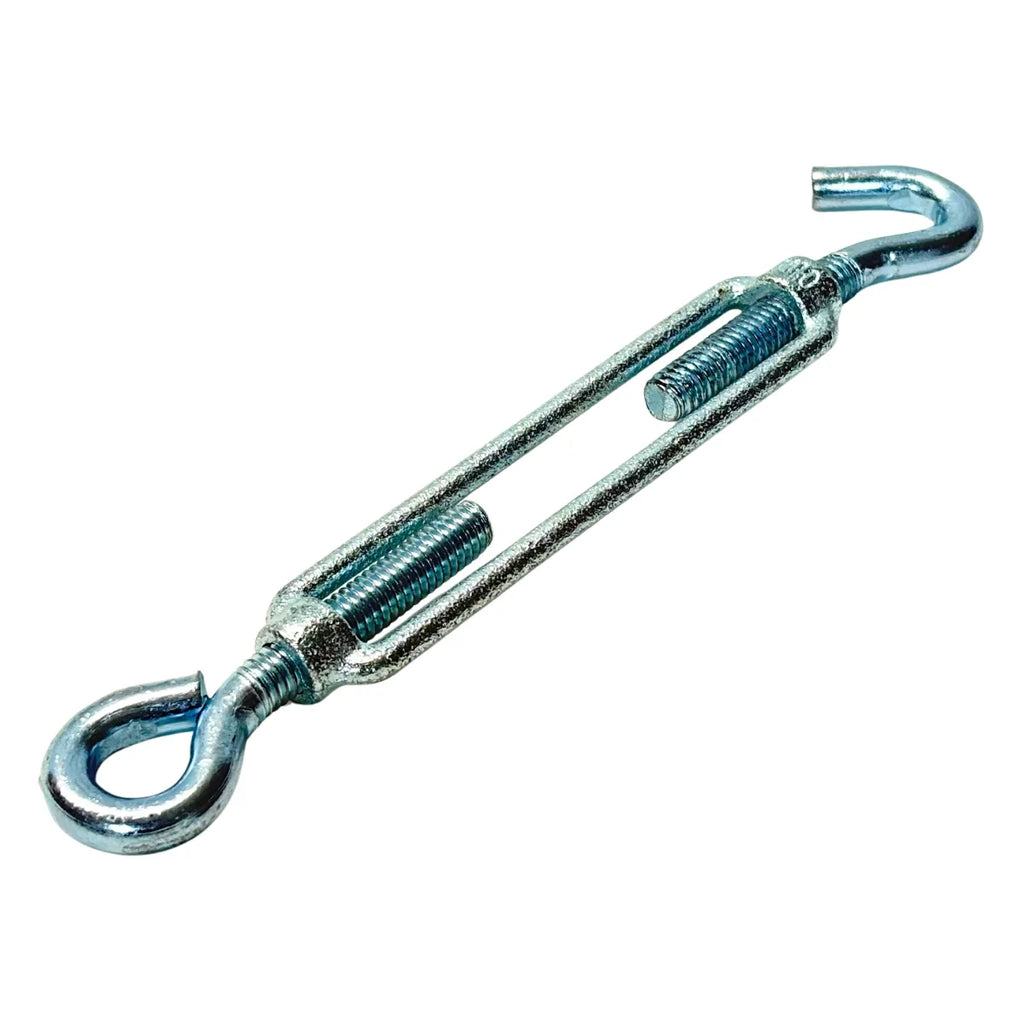 Tensor Gancho-Ojo para Cable de Acero