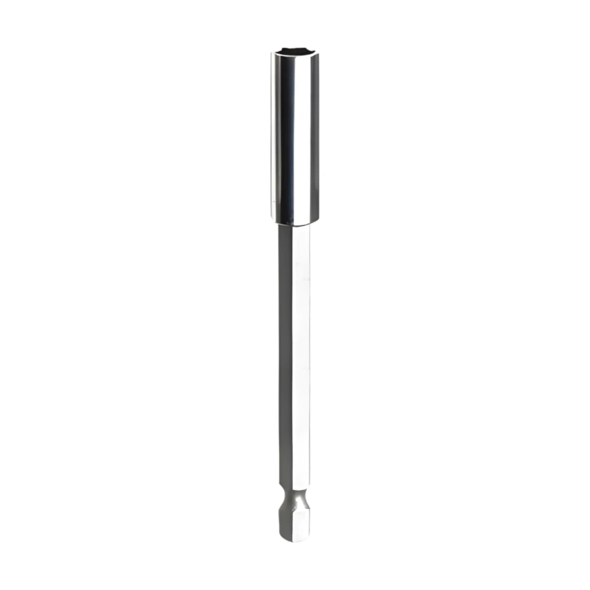 Adaptador Portapuntas Magnético Hexagonal 1/4" Kseibi 75 mm