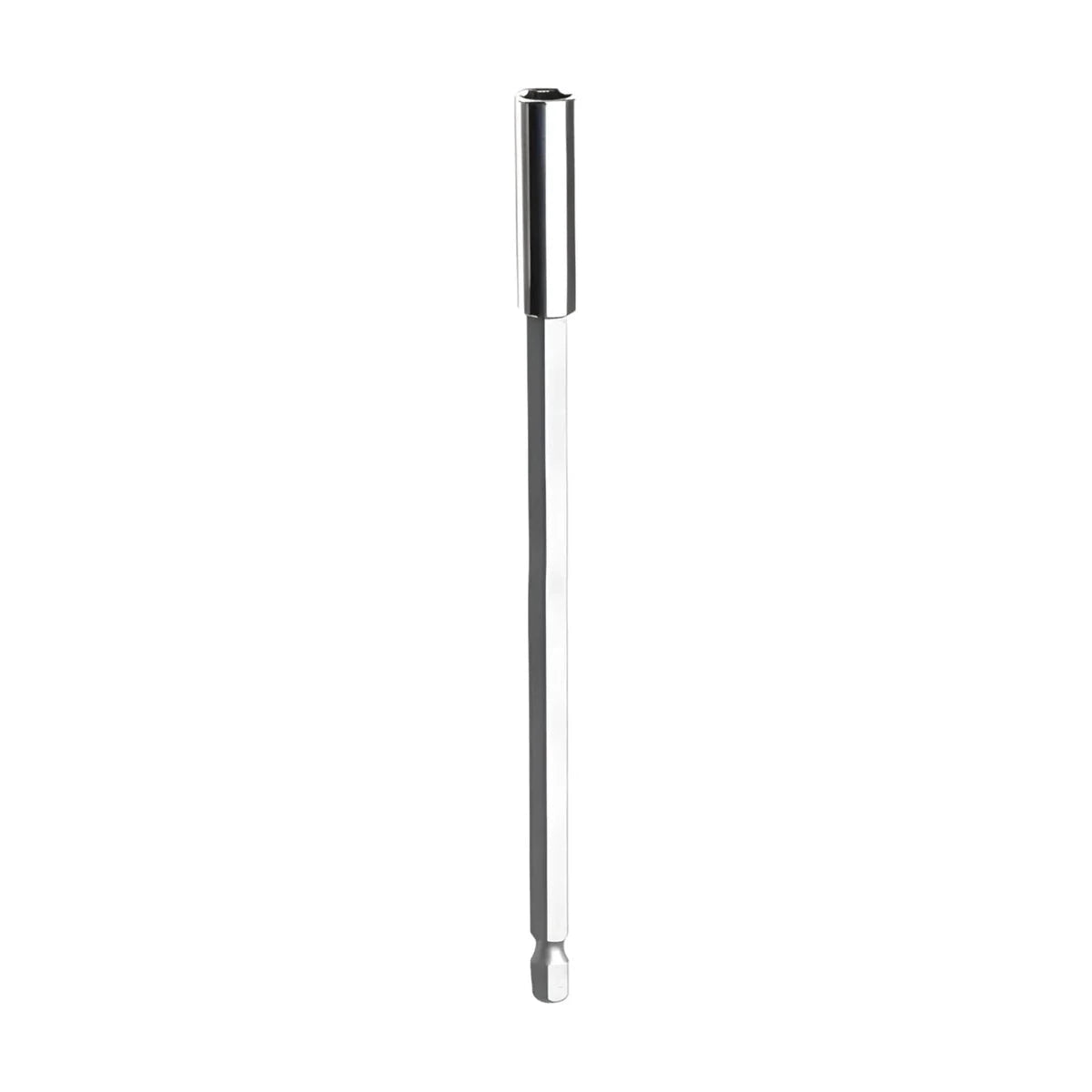 Adaptador Portapuntas Magnético Hexagonal 1/4" Kseibi 150 mm