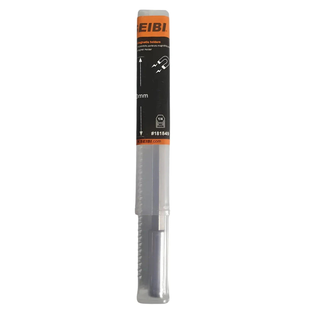 Adaptador Portapuntas Magnético Hexagonal 1/4" Kseibi 150 mm (foto 9)