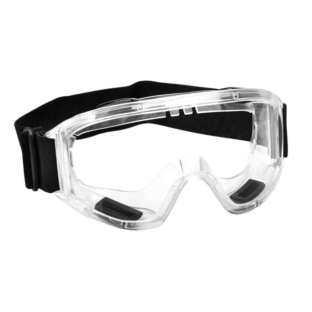 Antiparra de Seguridad Transparente con Ventilación Indirecta Kseibi #381430