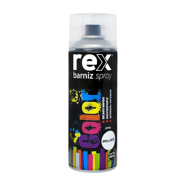 Barniz Spray Rex 400 ml