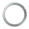 Base Giratoria Redonda de Aluminio con Topes 12" (300 mm)