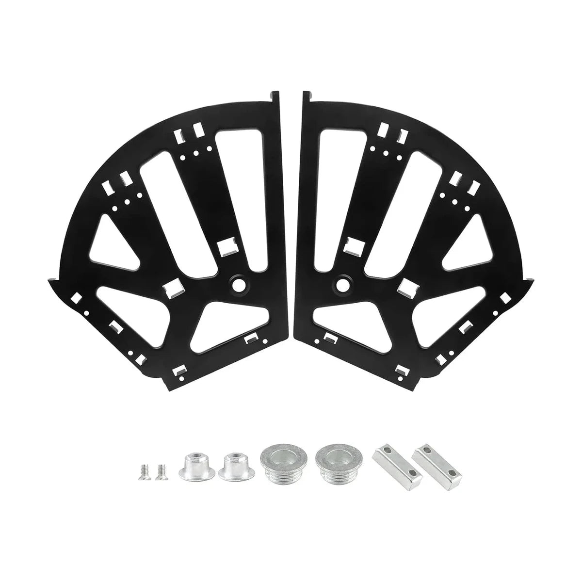 Bisagras para Mueble Zapatero Par 3 filas