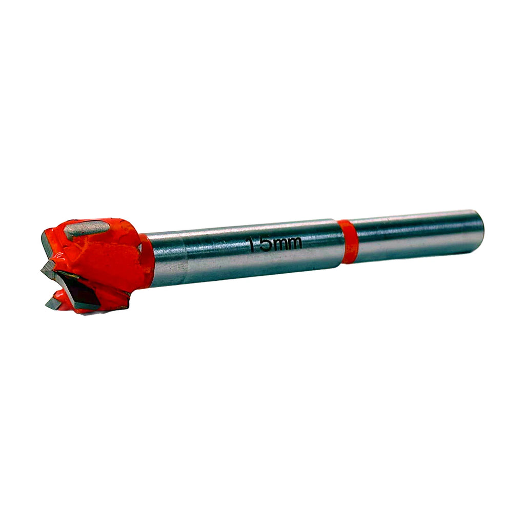 Broca Forstner 15 mm para Minifix Ligna (foto 2)