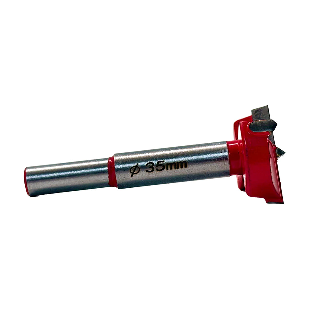 Broca Forstner 35 mm para Bisagra de Cazoleta Ligna