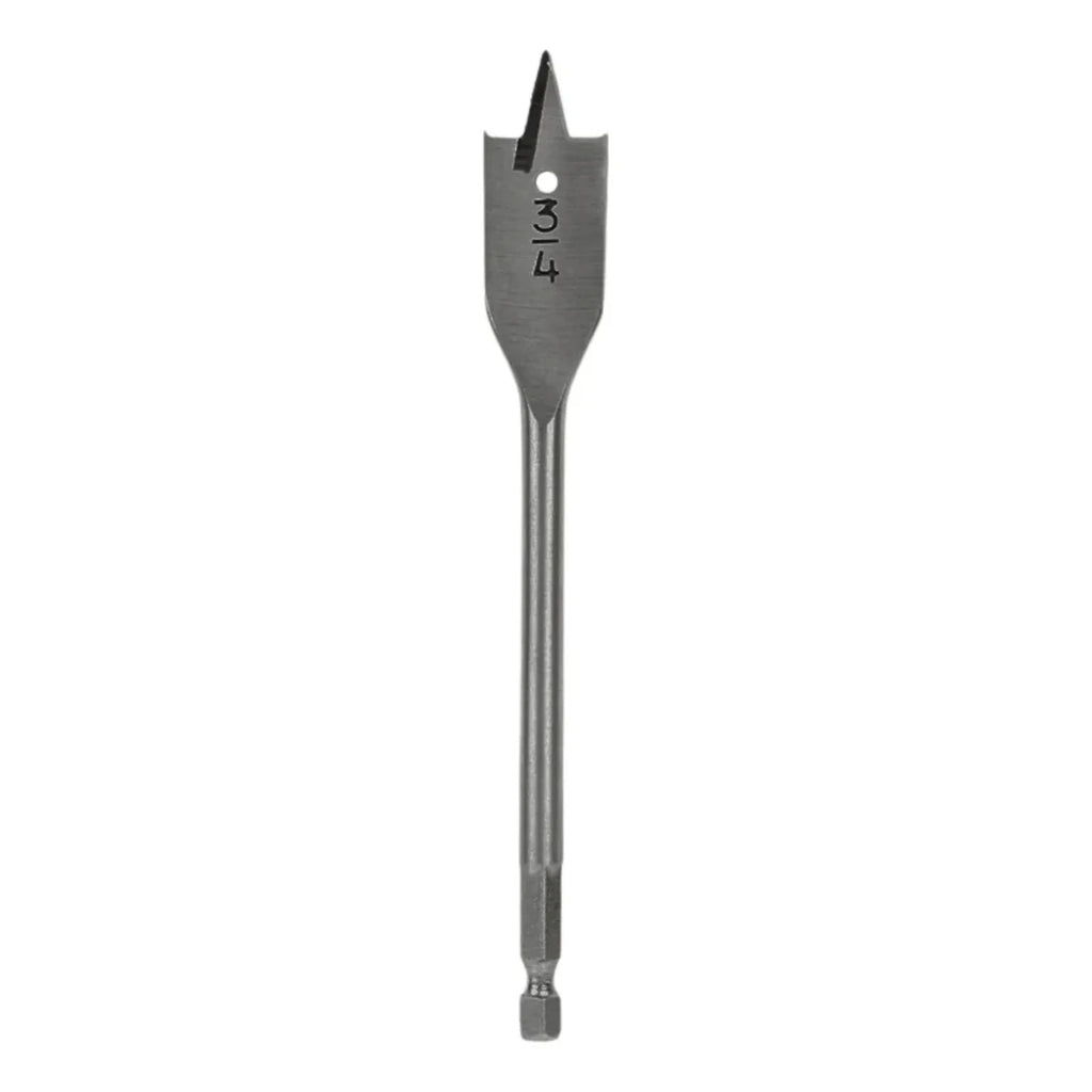 Broca Paleta 3/4" 19 mm Vástago Hexagonal Timberline 604-400