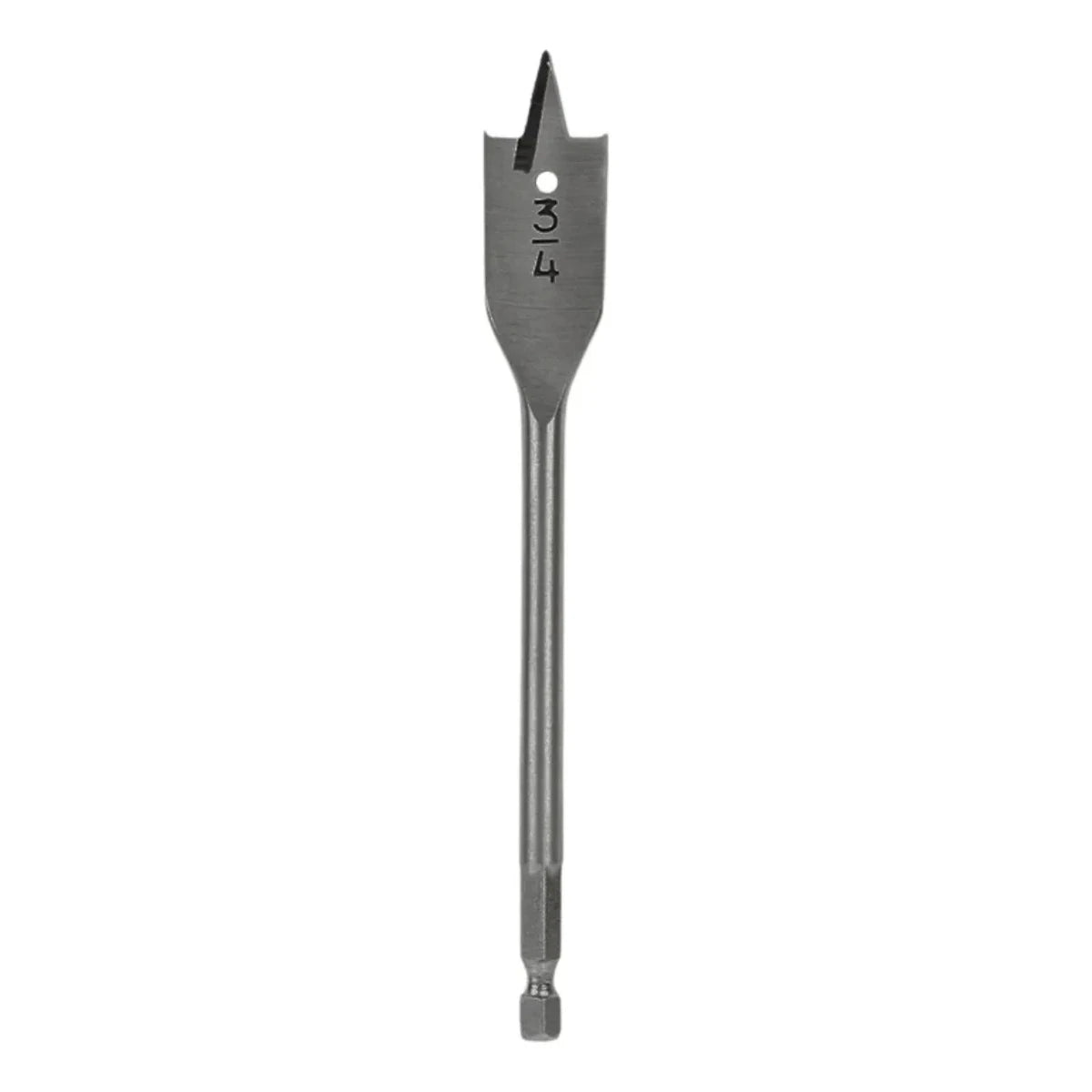 Broca Paleta 3/4" 19 mm Vástago Hexagonal Timberline 604-400