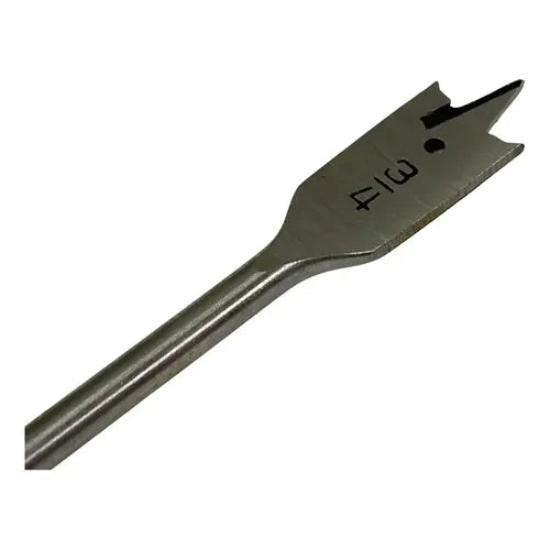 Broca Paleta 3/4" 19 mm Vástago Hexagonal Timberline 604-400 (foto 2)