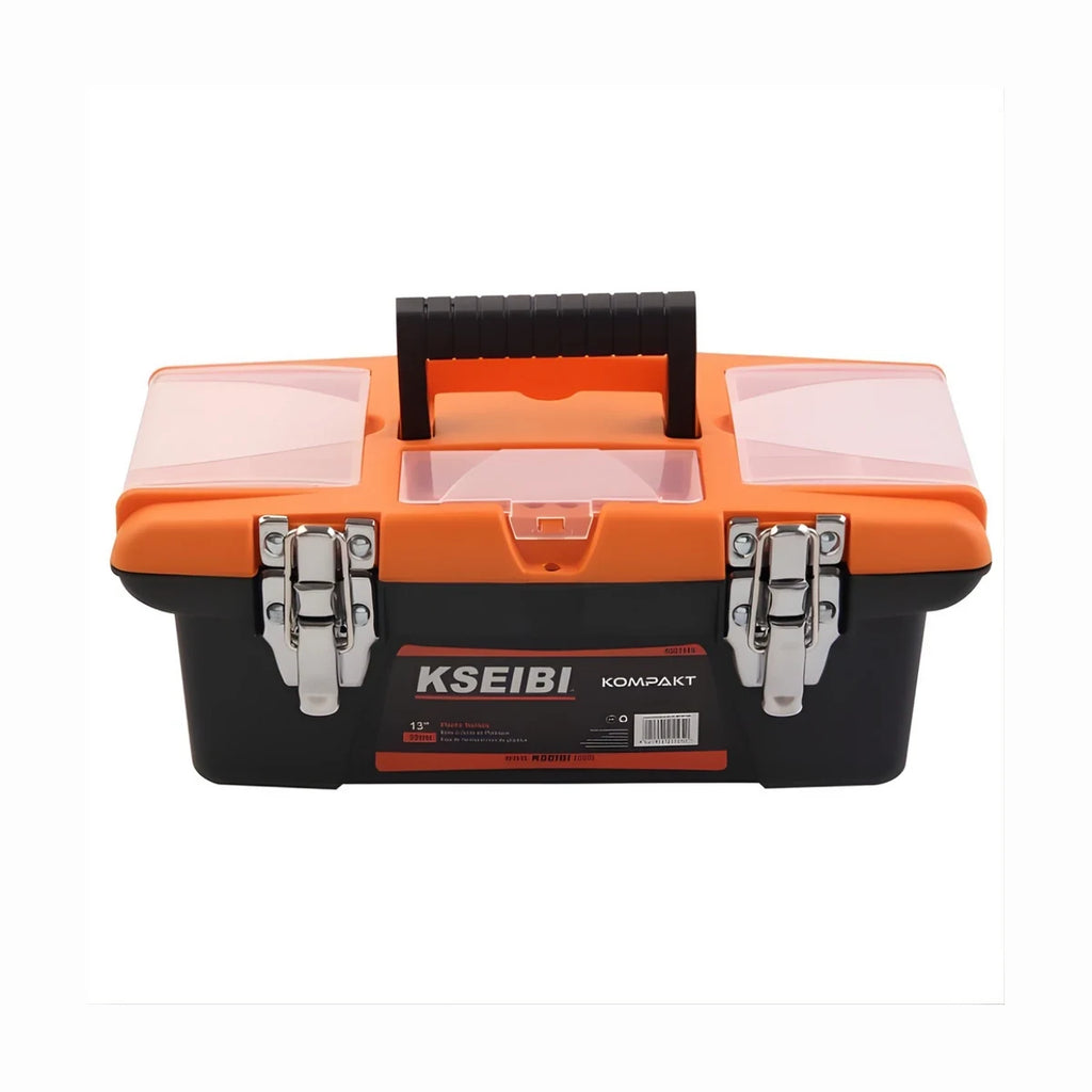 Caja de Herramientas Plástica Kseibi 13 pulgadas