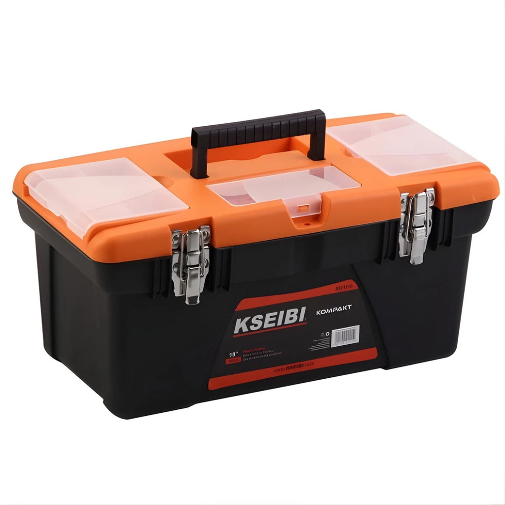 Caja de Herramientas Plástica Kseibi 13 pulgadas (foto 7)