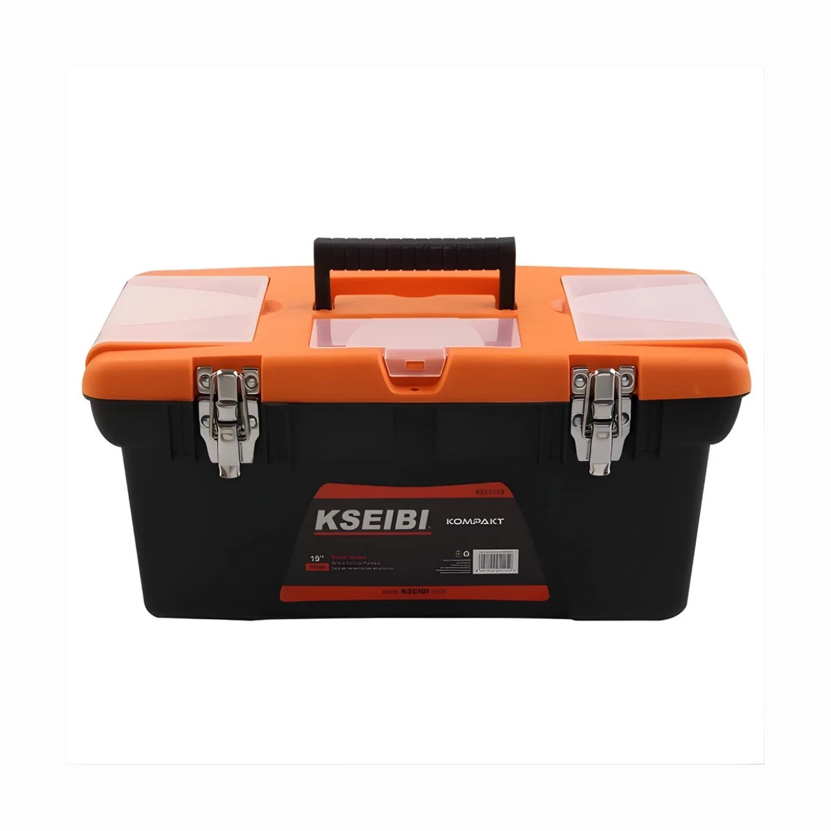 Caja de Herramientas Plástica Kseibi 19 pulgadas