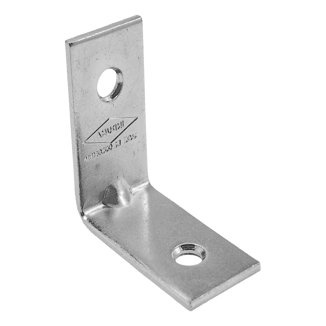 Escuadra Silla Zincada Induma 1 1/4"