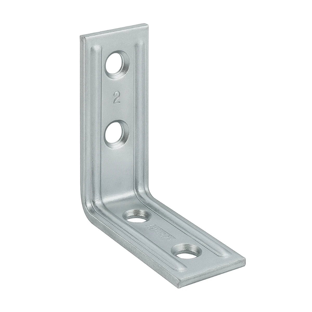 Escuadra Silla Zincada Induma 2"