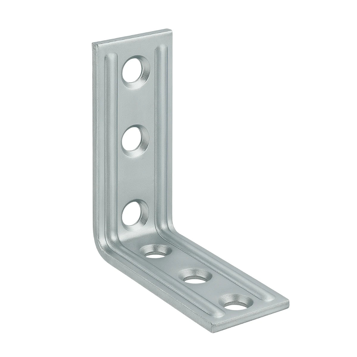Escuadra Silla Zincada Induma 2 1/2"