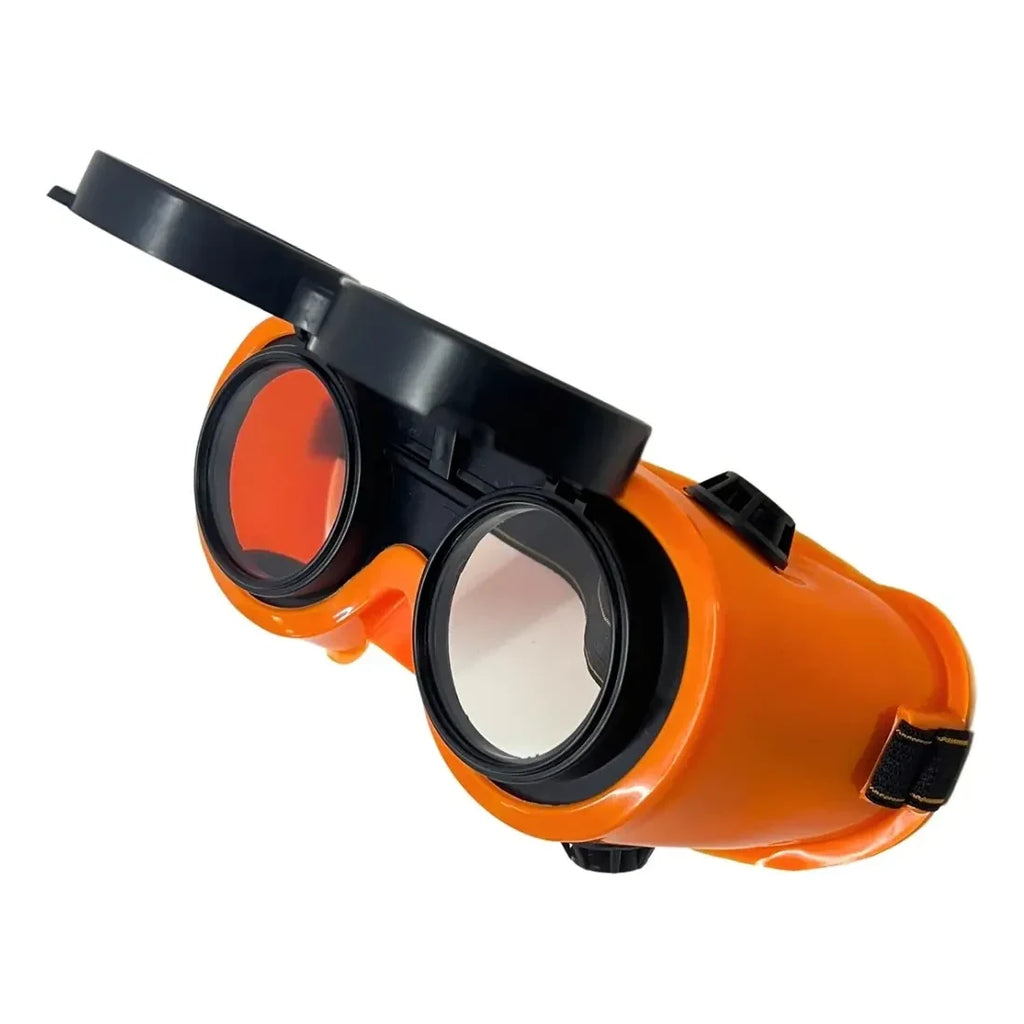 Gafas de PVC para Soldar Kseibi #382016