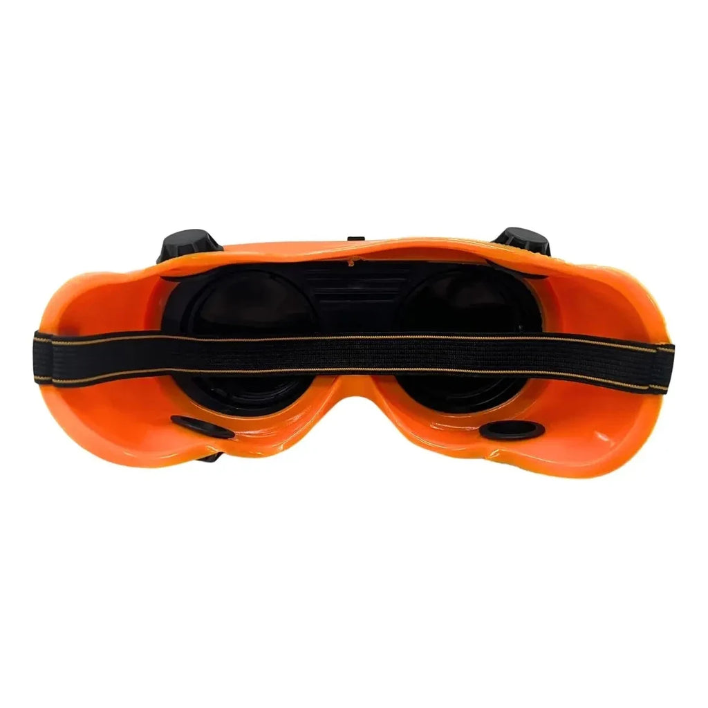 Gafas de PVC para Soldar Kseibi #382016