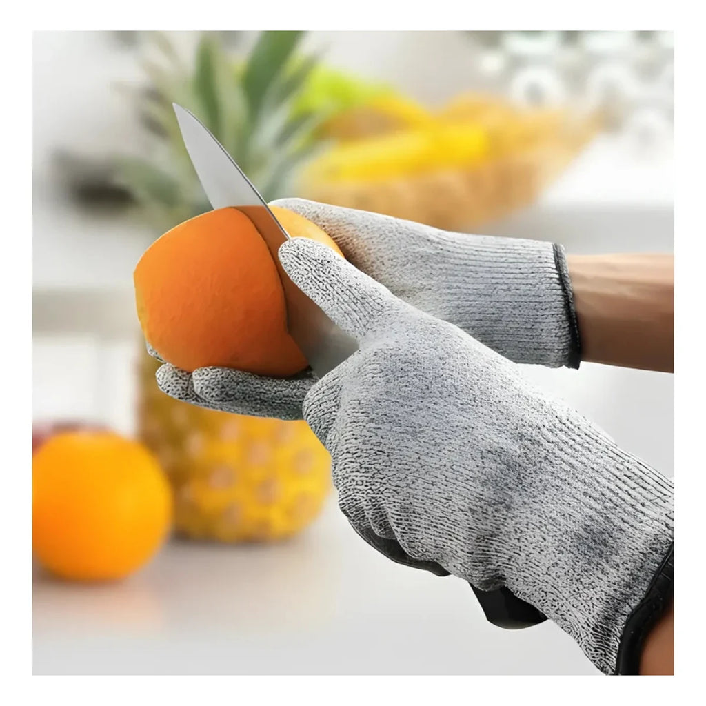 Guantes Anticorte Talla L (#10) Kseibi #441020