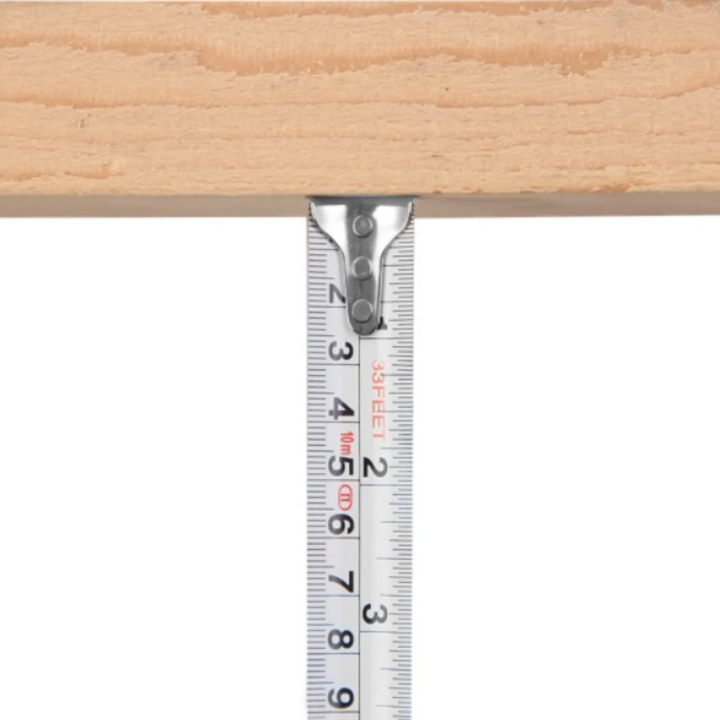 Huincha de Medir Flexómetro Profesional Kseibi 3 m x 16 mm (foto 5)