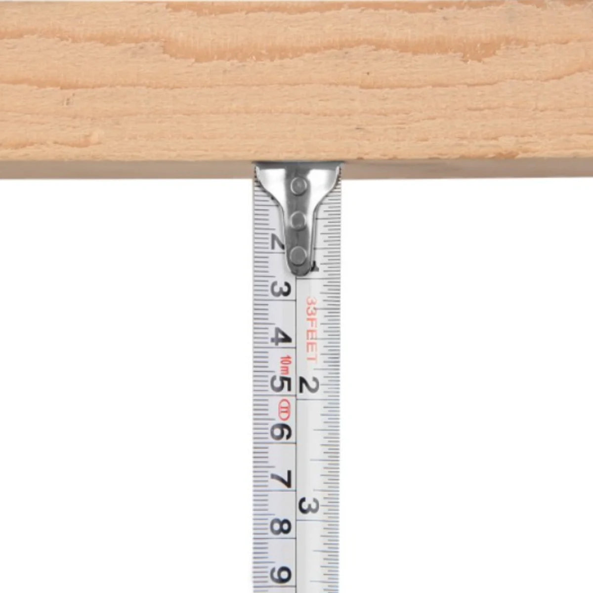 Huincha de Medir Flexómetro Profesional Kseibi 3 m x 16 mm (foto 5)