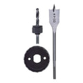 Juego 3 Piezas para Instalación de Cerradura 7/8" Timberline 650-100