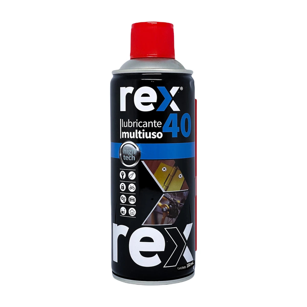 Lubricante Multiuso 40 Rex 150 ml