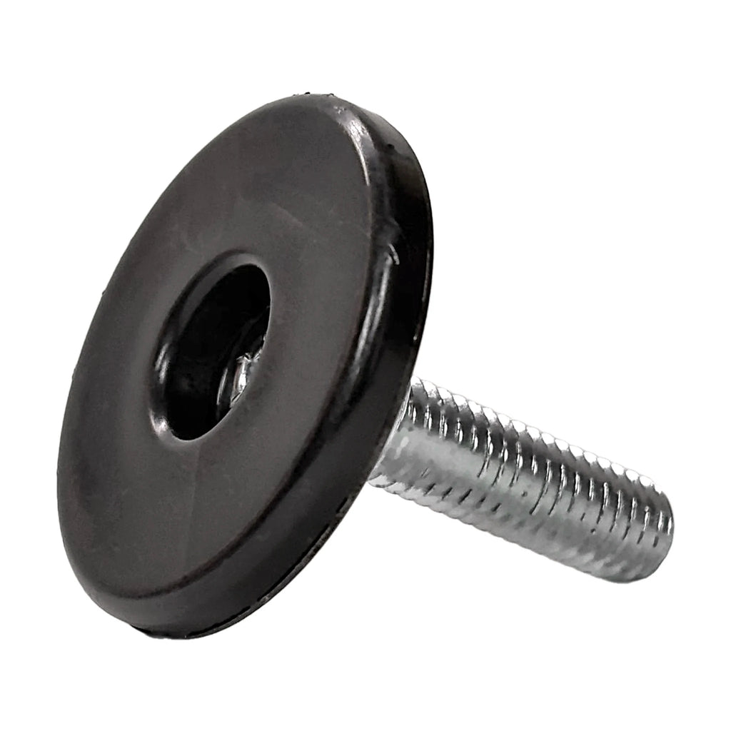 Patín Nivelador Montecarlo 43 mm Hilo 3/8" x 32 mm - Negro (foto 3)