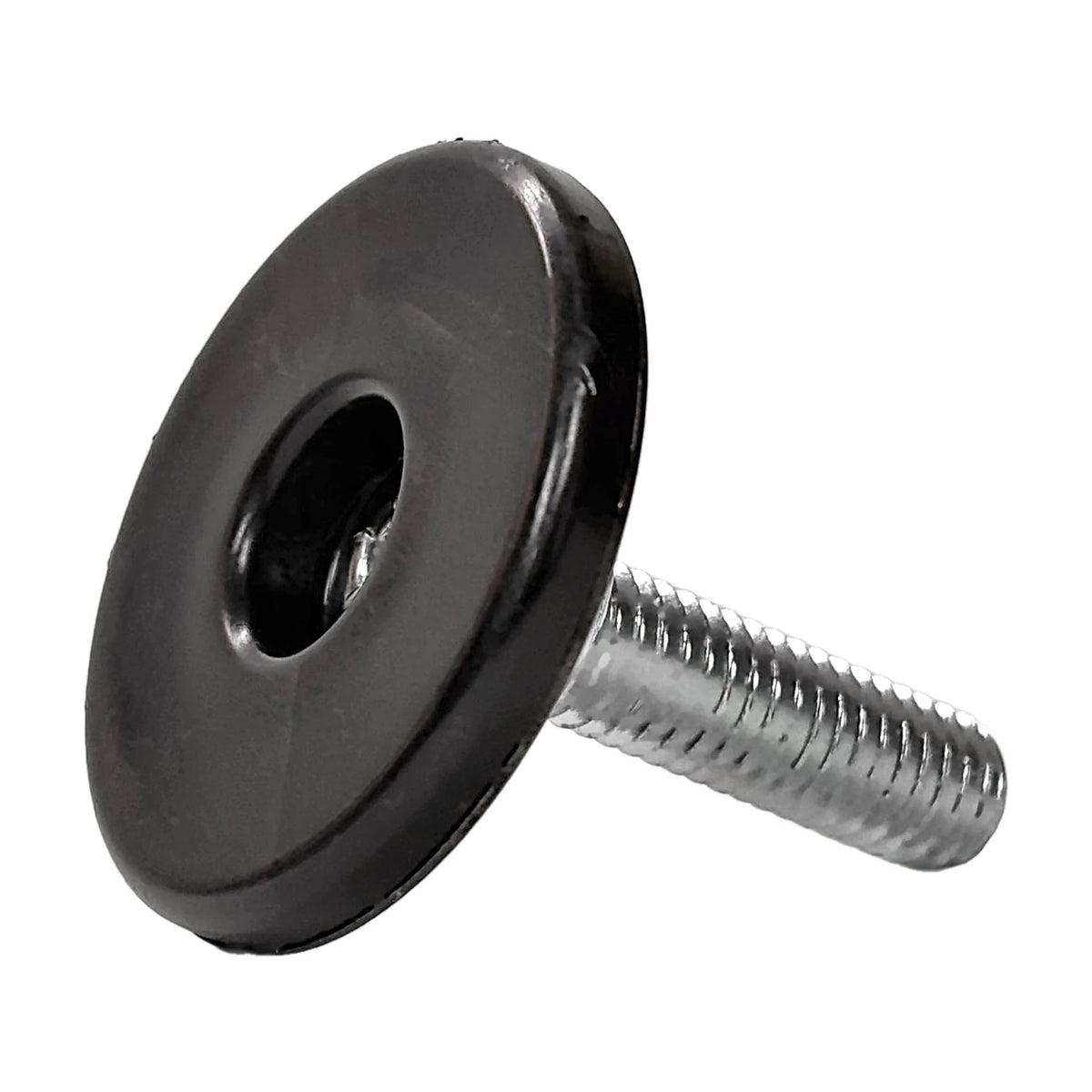 Patín Nivelador Montecarlo 43 mm Hilo 3/8" x 32 mm - Negro (foto 3)