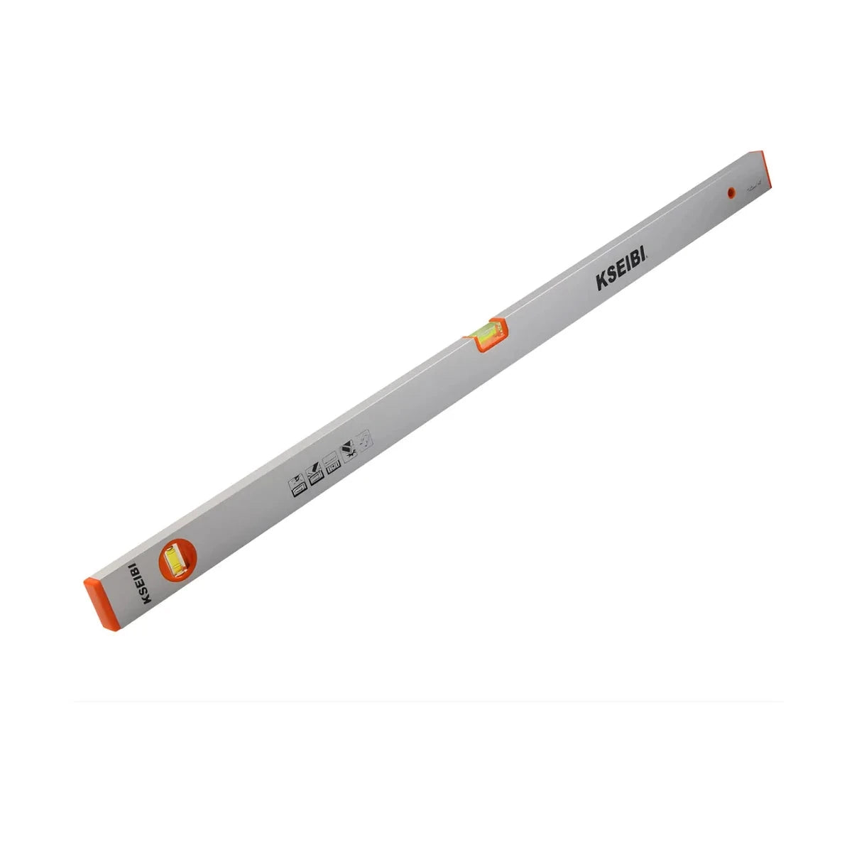 Nivel de Aluminio Magnético Spirit Kseibi 40" - 1000 mm