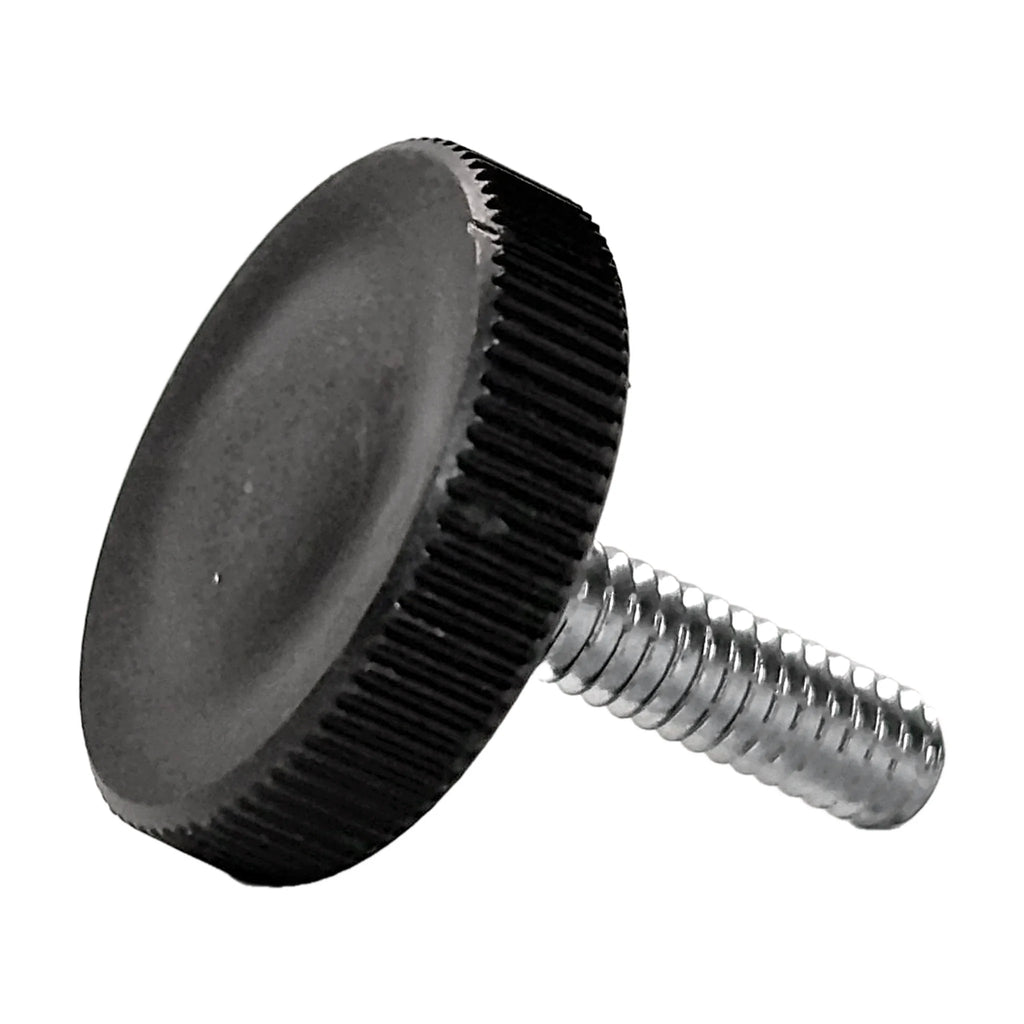 Patín Nivelador 29 mm Hilo 1/4" x 25 mm Negro (foto 3)