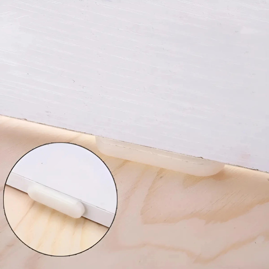 Patín Clavo Doble Blanco 14 x 42 mm