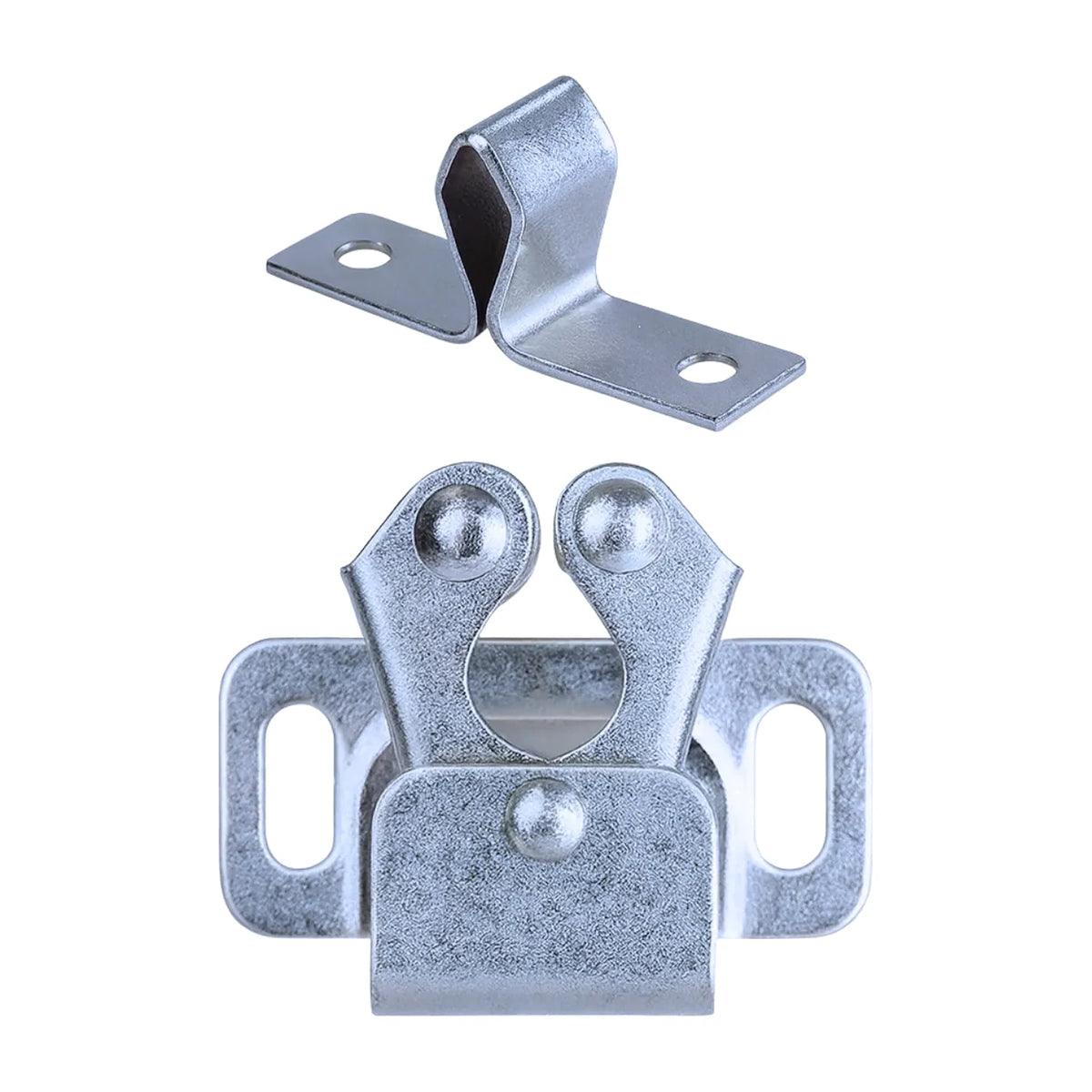 Retén Rodillo para Muebles - Zincado