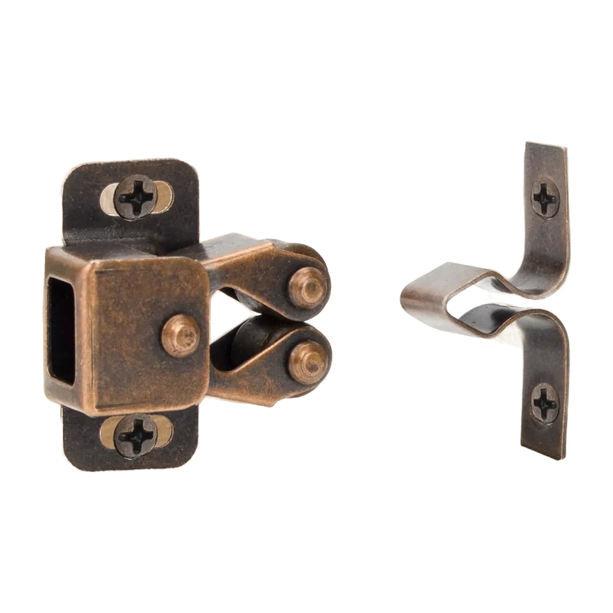 Retén Rodillo para Muebles - Envejecido