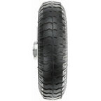 Rueda Neumática Eje 16 mm para Yegua 8" - 2.50-4 (foto 4)