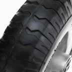 Rueda Neumática Eje 16 mm para Yegua 8" - 2.50-4 (foto 5)