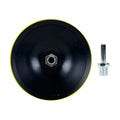 Soporte disco lija velcro 7 pulgadas Makawa