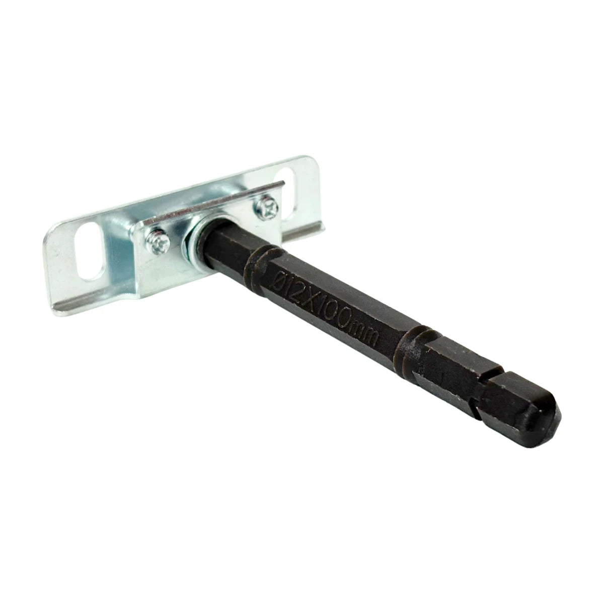 Soporte oculto para repisa flotante 12 x 100 mm