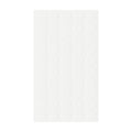 Tapa adhesiva cubre tornillo 12 mm color blanco, planilla de 50 unidades