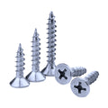 Tornillo Chipboard Zincado 3,5 mm Phillips Bolsa 100 Unidades